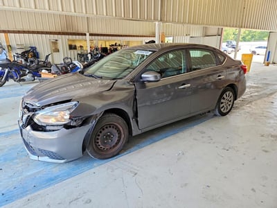 2018 Nissan Sentra