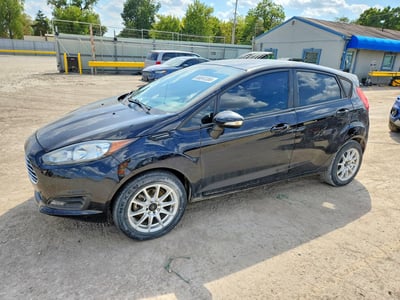 2015 Ford Fiesta