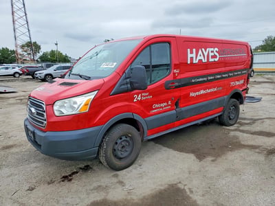 2015 Ford Transit Connect