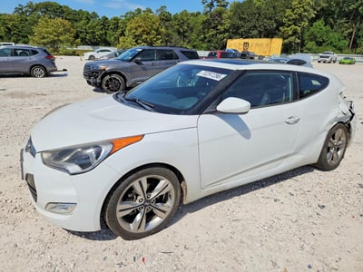 2017 Hyundai Veloster