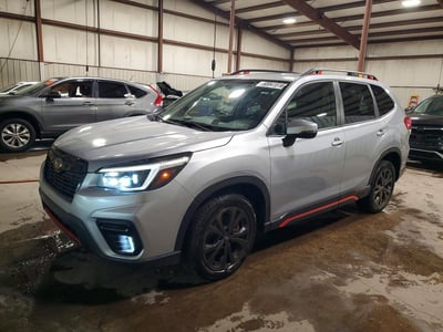 2021 Subaru Forester
