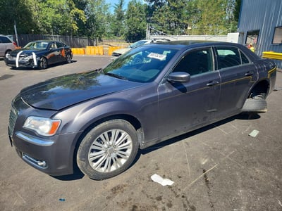 2014 Chrysler 300