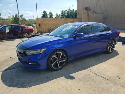 2020 Honda Accord