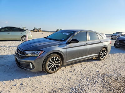 2024 Volkswagen Jetta