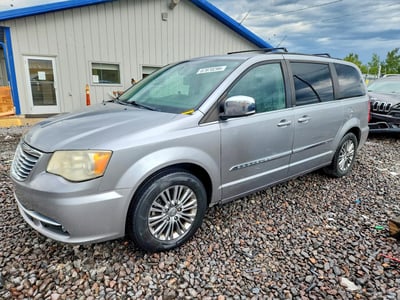 2013 Chrysler Town & Country