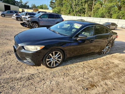 2014 Mazda 6