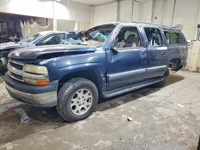 2004 Chevrolet Suburban
