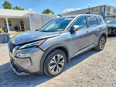 2023 Nissan Rogue