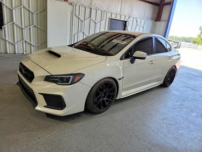 2021 Subaru WRX