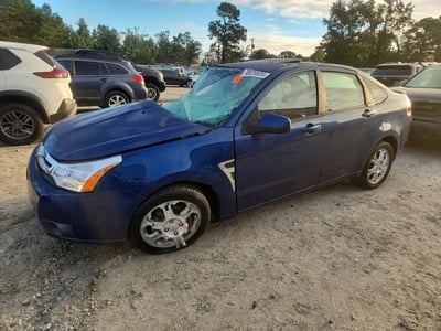 2008 Ford Focus