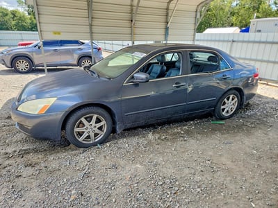 2004 Honda Accord