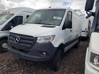 2025 Mercedes-Benz Sprinter