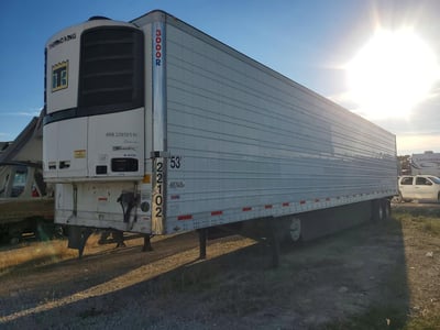 2023 Utility Trailer Manufacturer Vs2ra