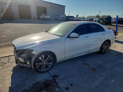 2015 Mercedes-Benz C-Class