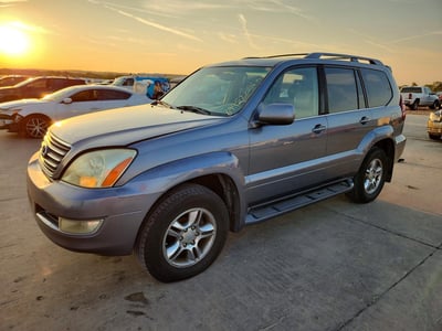 2006 Lexus GX