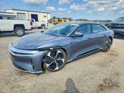 2025 Lucid Air