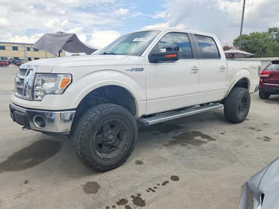 2010 Ford F-150