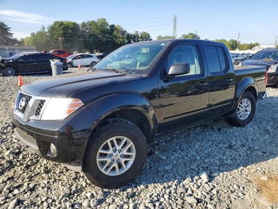 2018 Nissan Frontier