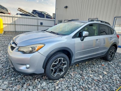 2014 Subaru XV Сrosstrek
