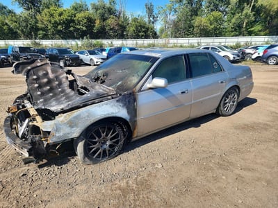 2006 Cadillac DTS