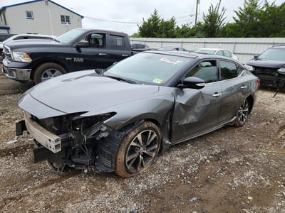2016 Nissan Maxima