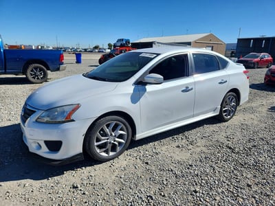2015 Nissan Sentra