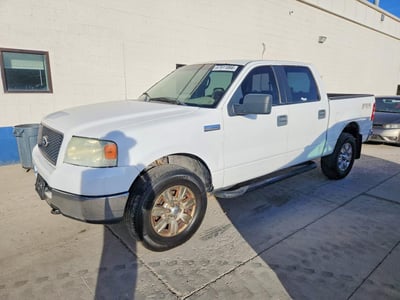 2005 Ford F-150