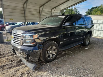 2018 Chevrolet Tahoe