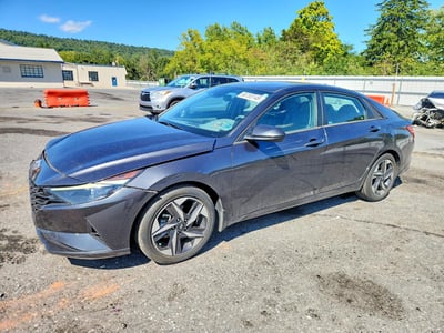 2023 Hyundai Elantra