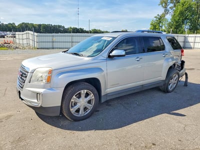 2017 GMC Terrain