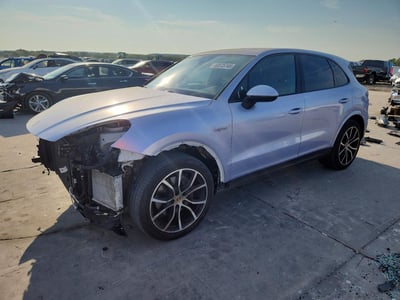 2021 Porsche Cayenne