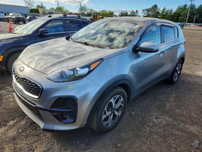 2020 Kia Sportage