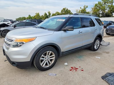 2013 Ford Explorer