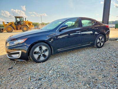2013 Kia Optima