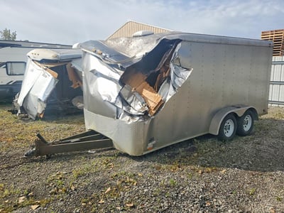 2006 Forest River Cargo Trai