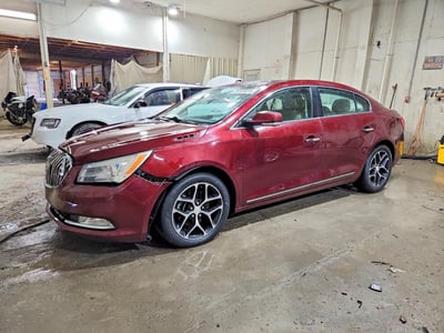 2016 Buick LaCrosse