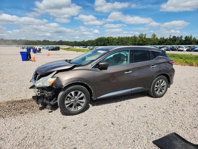 2016 Nissan Murano