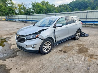 2020 Chevrolet Equinox