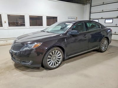 2014 Lincoln MKS