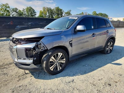 2021 Mitsubishi Outlander