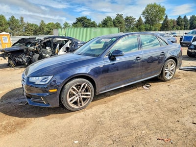 2017 Audi A4