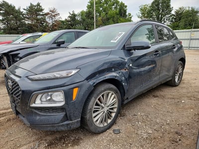 2018 Hyundai Kona