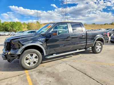 2010 Ford F-150