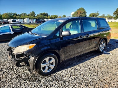 2013 Toyota Sienna