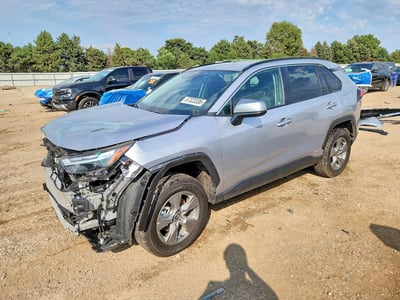 2025 Toyota RAV4 Hybrid