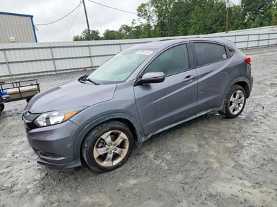 2017 Honda HR-V