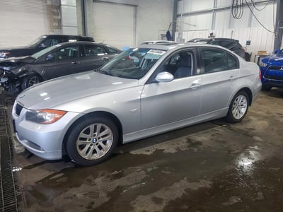 2007 BMW 3 Series