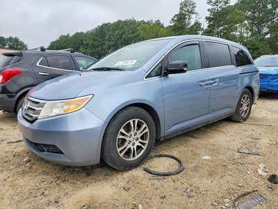 2011 Honda Odyssey