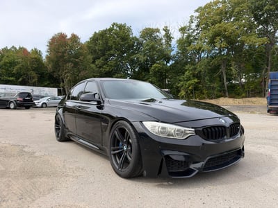 2015 BMW M3