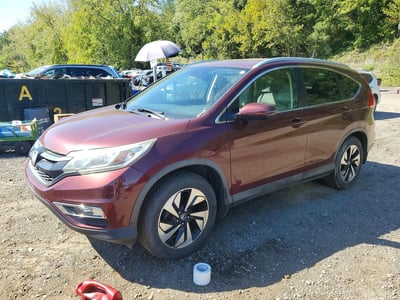 2015 Honda CR-V